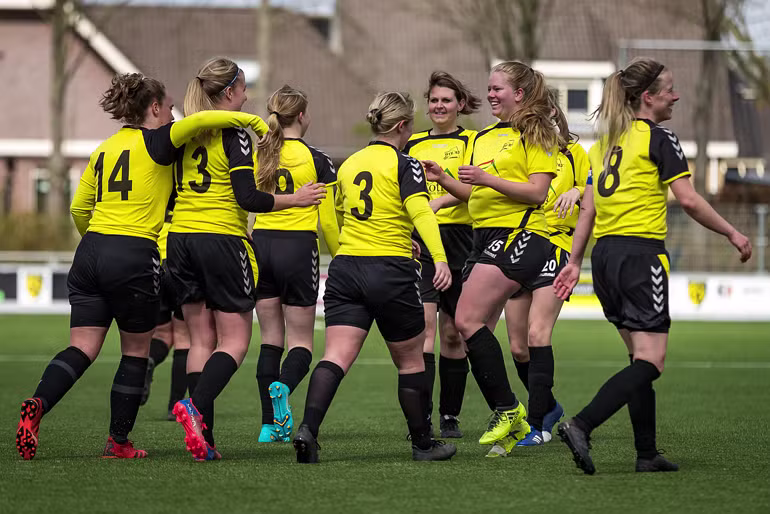 2022_04_09 GVV63 VR1 - Well VR2 3-0